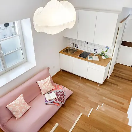 Apartman Palace Studio Ljubljana