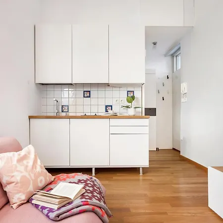Daire Modern In The Heart Of Old Ljubljana