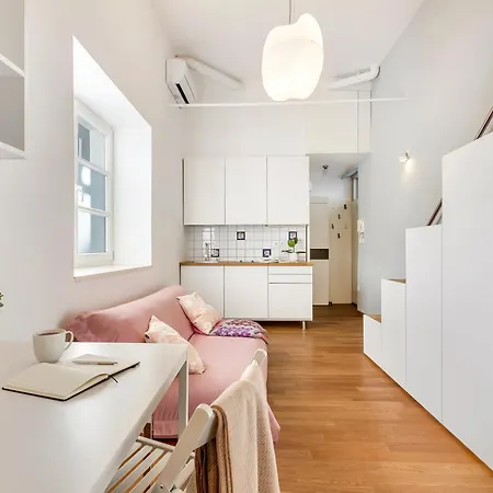 公寓 Modern In The Heart Of Old