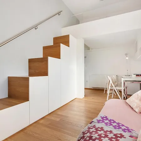Palace Studio Apartman Ljubljana