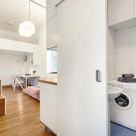 Apartamento Palace Studio *